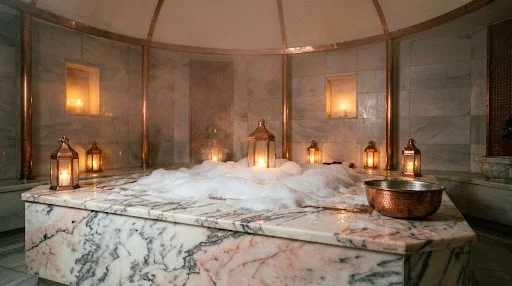 Hamam Andaluz
